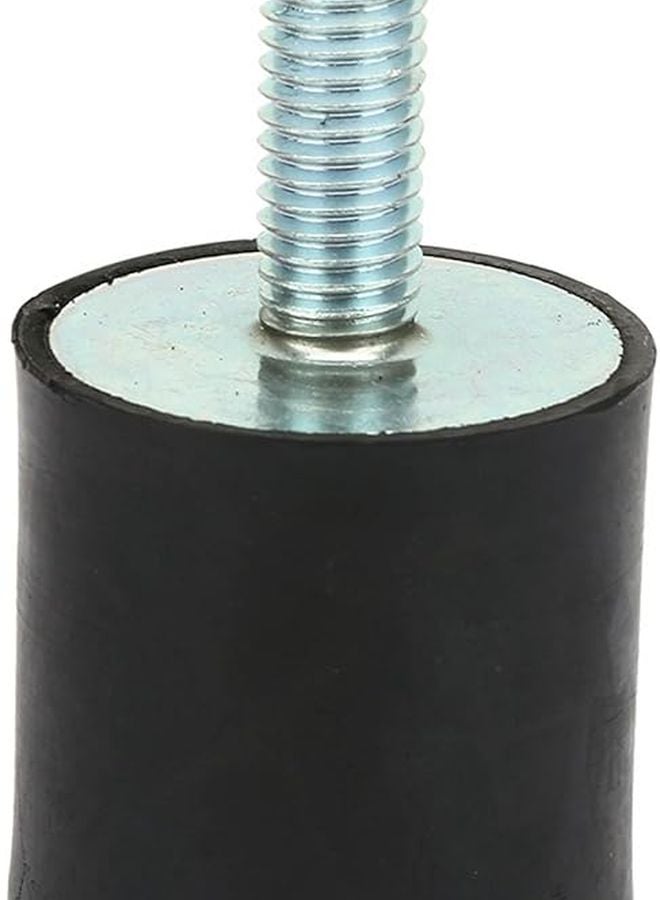Antivibration Silent Block Rubber Bearings VD30 30 M8 23 Set of 4 for Car Boat Air Compressor Noise Reduction - Image 5
